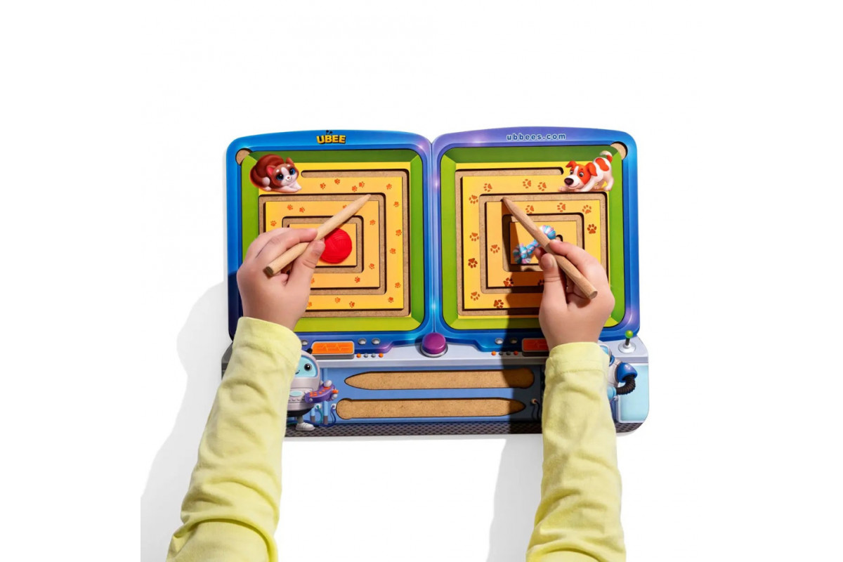 Деревянные «Межполушарные Доски лабиринты» (ПСД233) PSD233