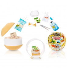 Детский игровой набор "Создай мир природы" Miniverse 528166 серии "Nature 2"