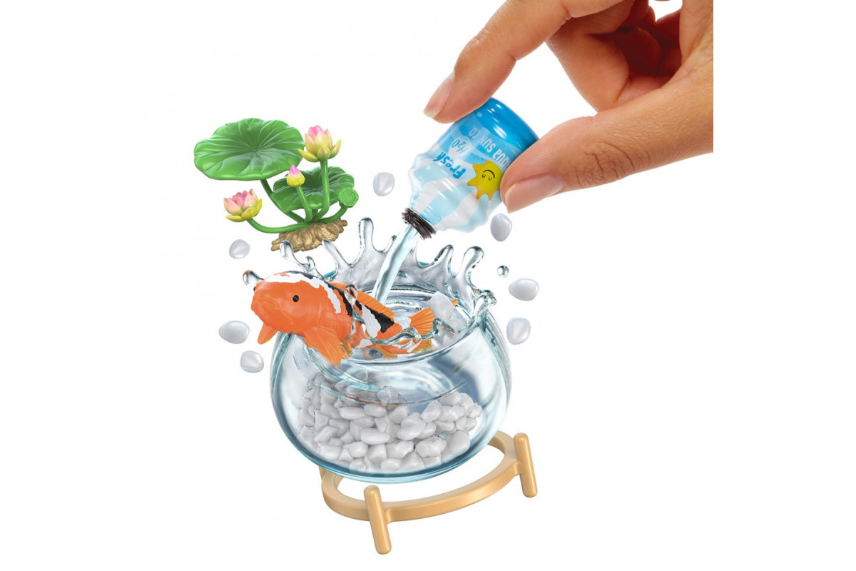 Дитячий ігровий набір "Створи світ природи" Miniverse 528166 серії "Nature 2"