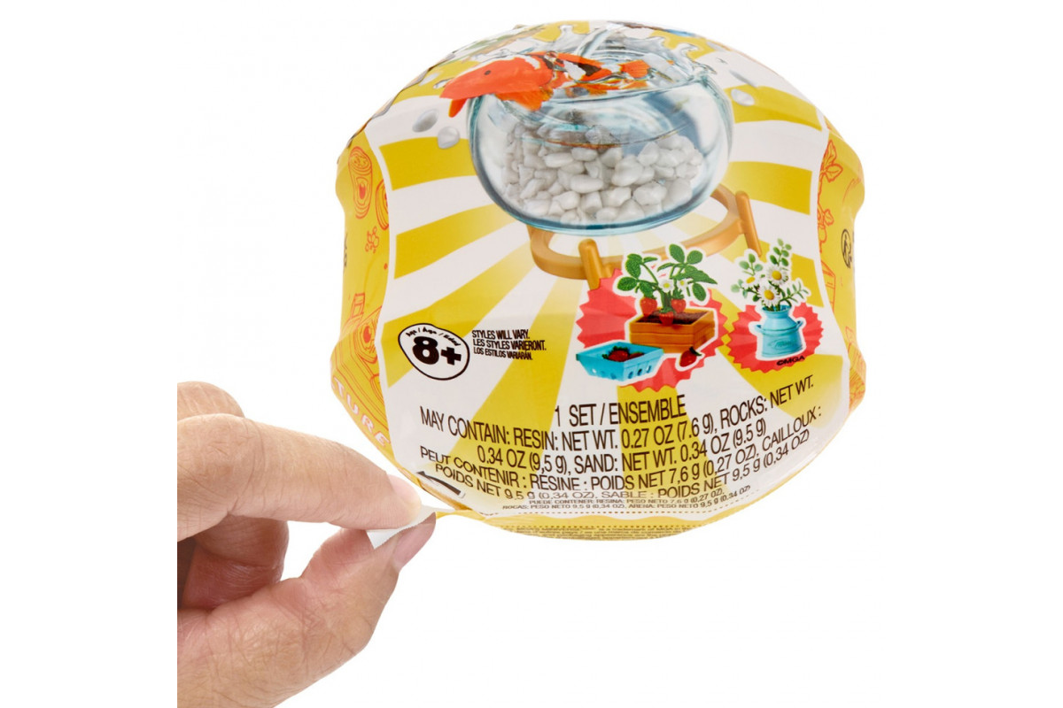 Дитячий ігровий набір "Створи світ природи" Miniverse 528166 серії "Nature 2"