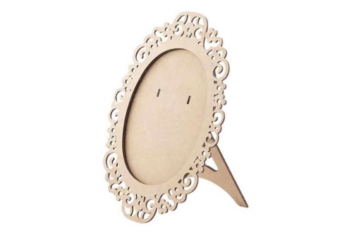 Заготовка для декорирования "Фоторамка-7" FDPO-164