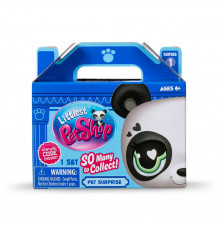 Ігрова фігурка-сюрприз "Улюбленці" Littlest Pet Shop 00500 в асортименті