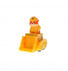 Інерційна іграшка "Кремез в транспорті" SK35-1(Yellow) жовтий, cерії "Щенячий Патруль"