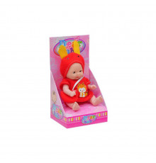 Детская Кукла-Пупс "Дракоша" QX128-139-2 в костюмчике, с сумочкой