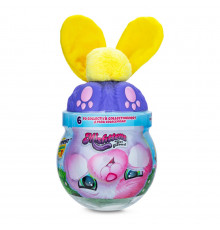 Мягкая игрушка Зайчик в банке W1 MISFITTENS 03965(W1) в ассортименте