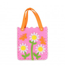 Набор для шитья Фетровая сумочка "Цветочная" 31032ST от 3 лет