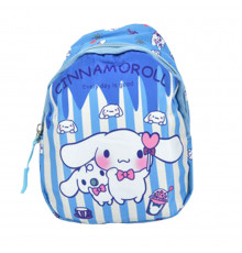Рюкзак детский "Cinnamoroll" FG230704006 13 x 16 x 6,5см 1 ремень, застежка-молния Blue