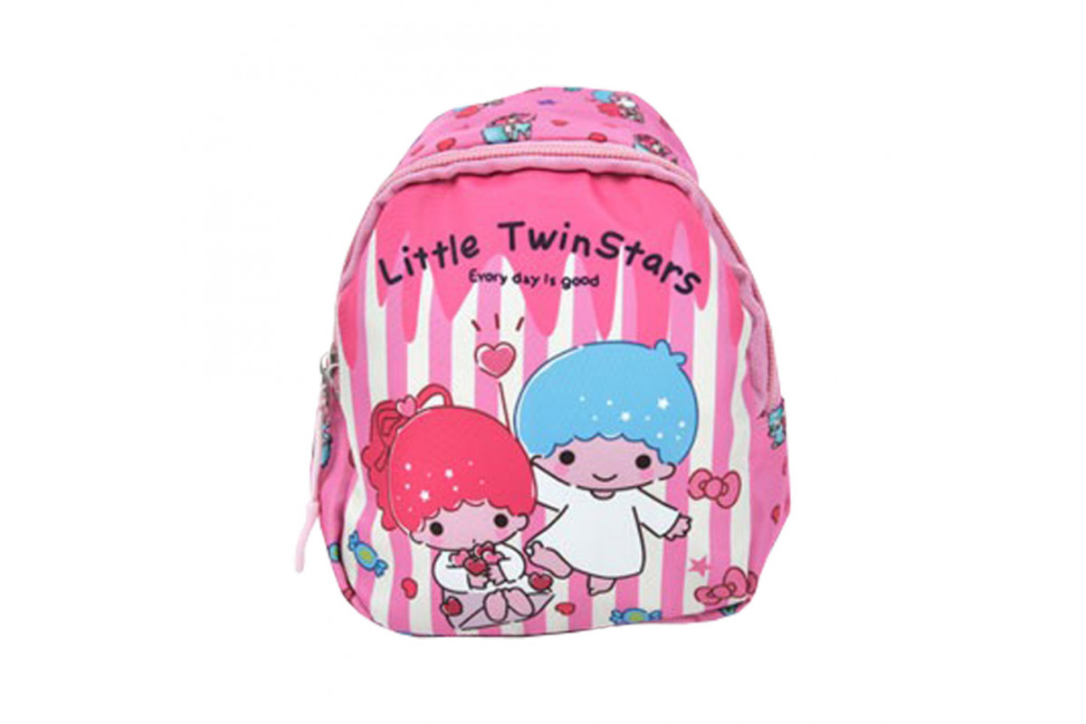 Рюкзак детский "Cinnamoroll" FG230704006 13 x 16 x 6,5см 1 ремень, застежка-молния Pink-1