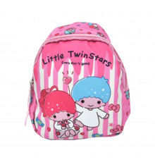 Рюкзак детский "Cinnamoroll" FG230704006 13 x 16 x 6,5см 1 ремень, застежка-молния Pink-1