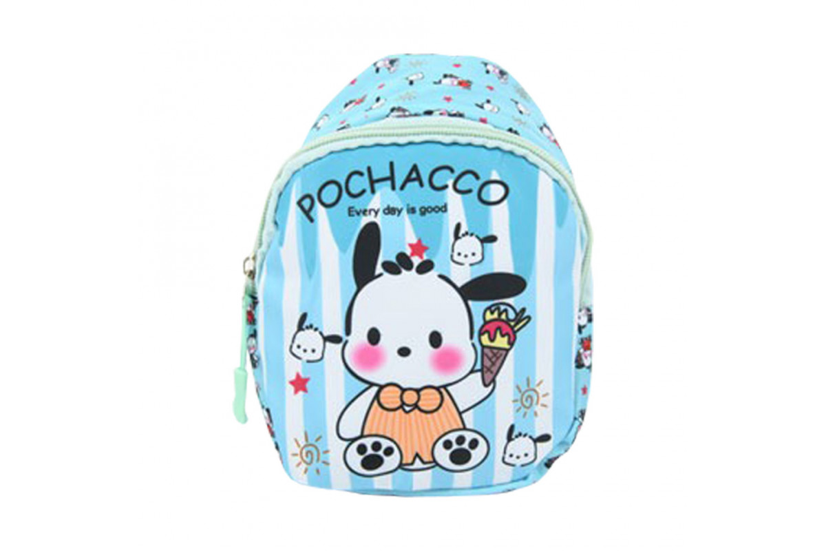 Рюкзак детский "Cinnamoroll" FG230704006 13 x 16 x 6,5см 1 ремень, застежка-молния Turquoise