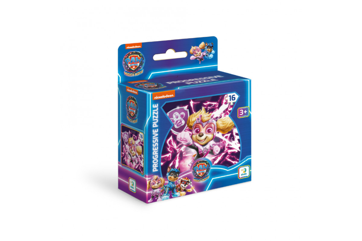 Пазл дитячий "Paw Patrol. Скай" 200468 на 16 елементів