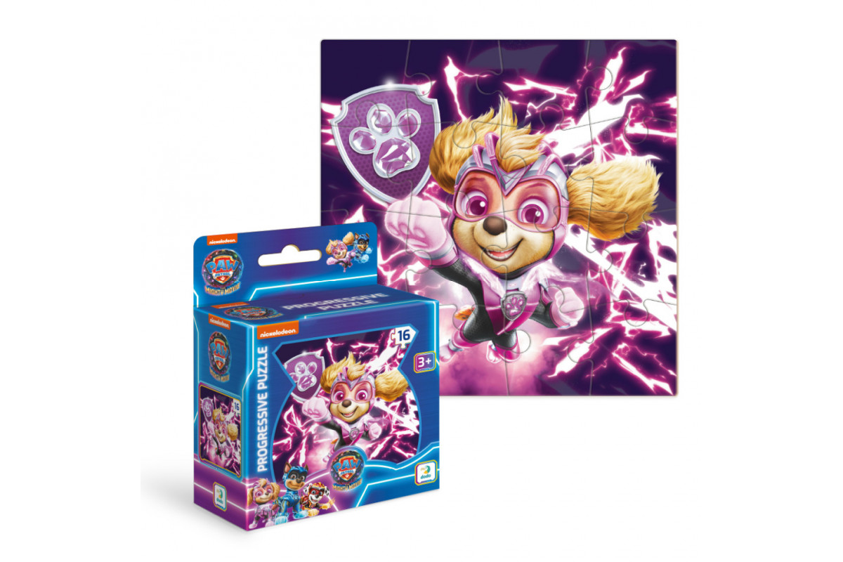 Пазл дитячий "Paw Patrol. Скай" 200468 на 16 елементів