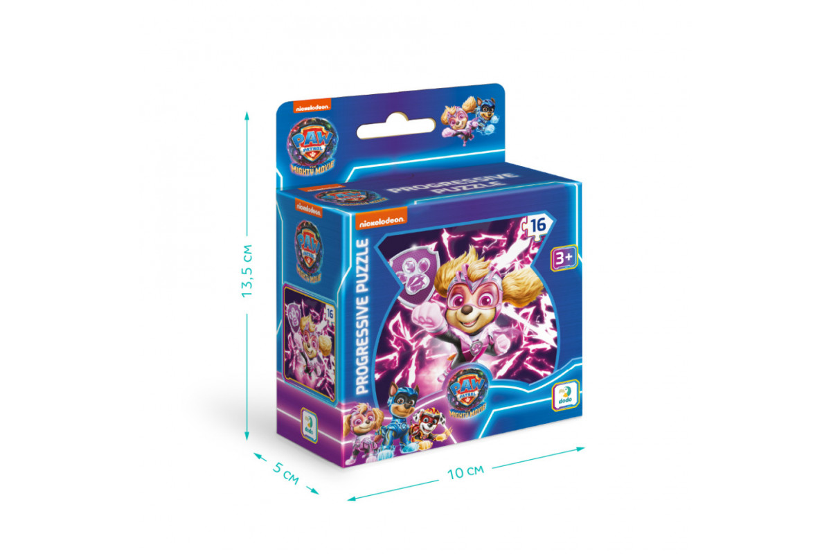 Пазл дитячий "Paw Patrol. Скай" 200468 на 16 елементів