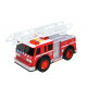 Детская автомодель "Пожарная служба" 7992, 19 см, звуковые и световые эффекты