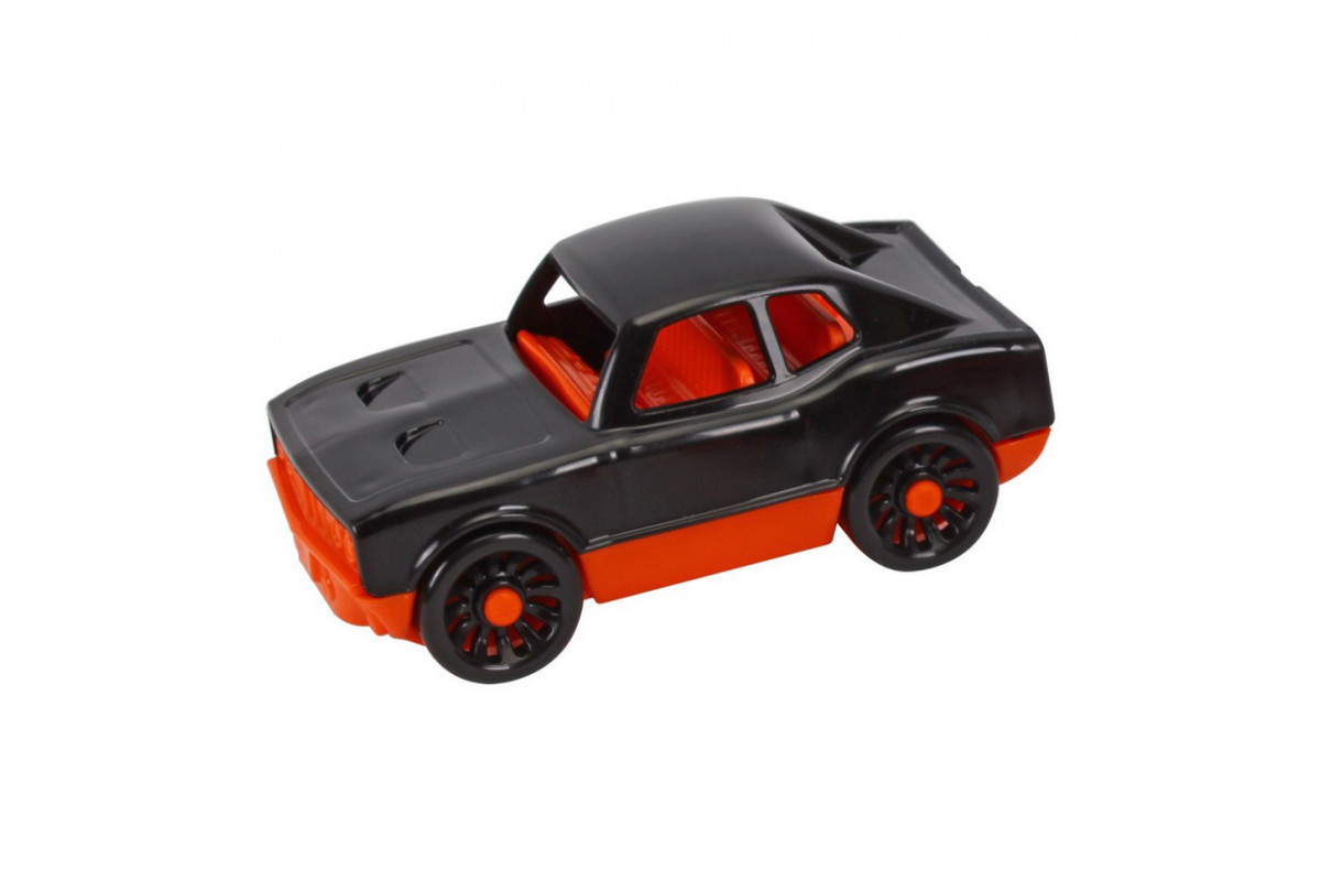 Игрушка детская "Автомобиль" 9871TXK длина 10 см Черный