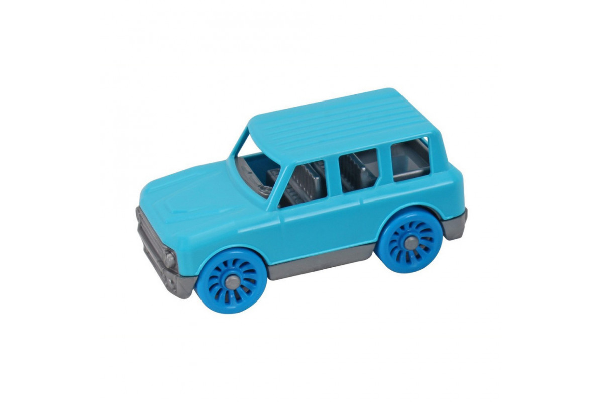 Игрушка детская "Автомобиль" 9871TXK длина 10 см Синий