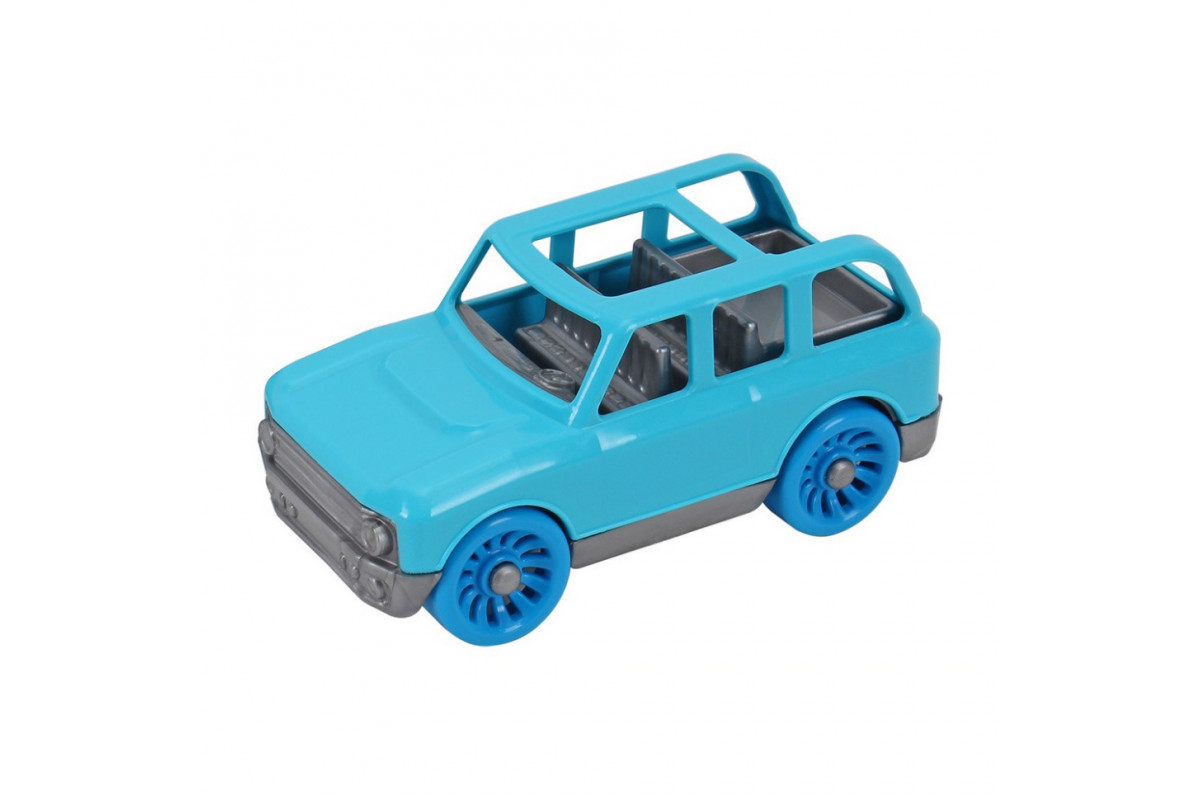 Игрушка детская "Автомобиль" 9871TXK длина 10 см Синий 1