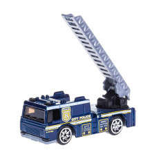 Машина детская "SWAT спецтехника" 7521P-4, 1:64