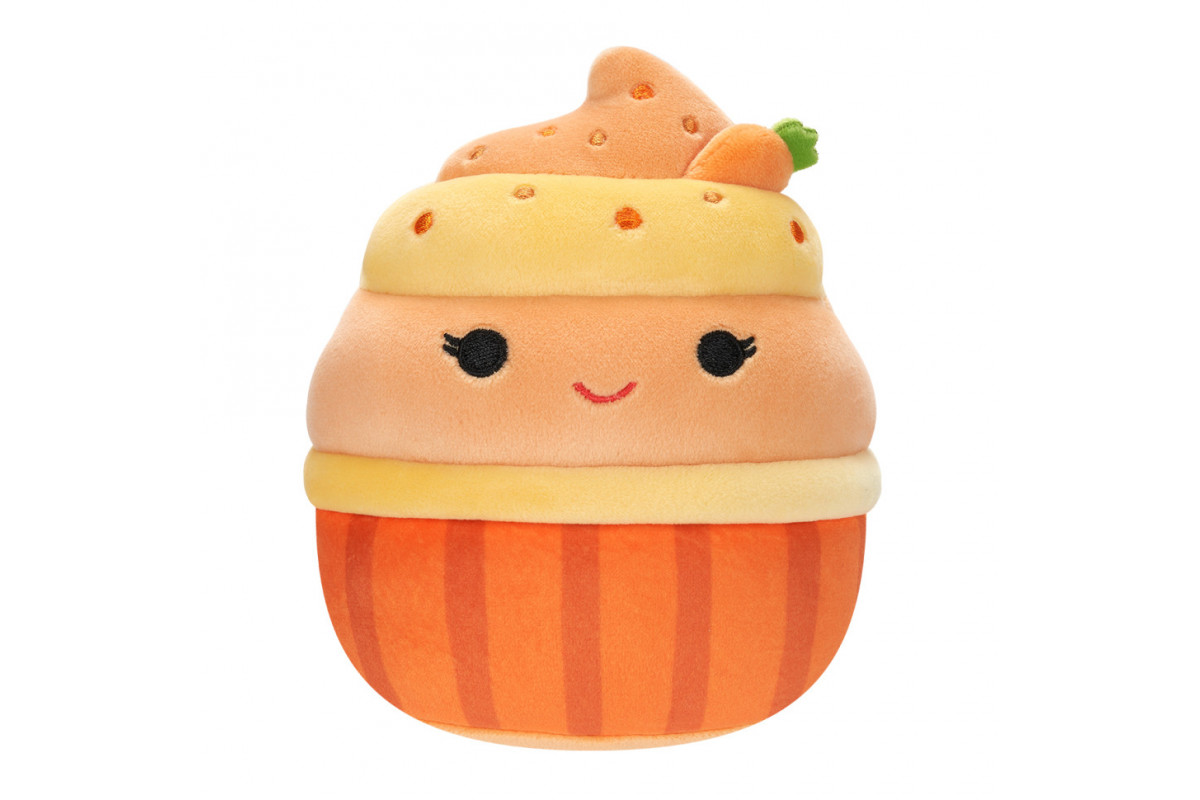 Мягкая игрушка Капкейк Кейша Squishmallows SQER00813, 13 см