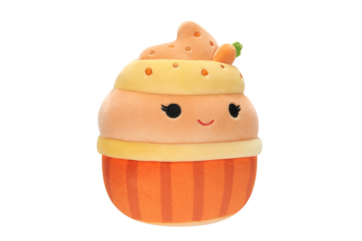Мягкая игрушка Капкейк Кейша Squishmallows SQER00813, 13 см