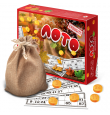 Настільна гра "Лото EXQUISITE" MKL1001
