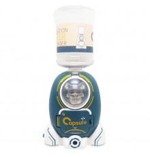 Детская бытовая техника "Кулер" 99556(Green) звук, свет, пар