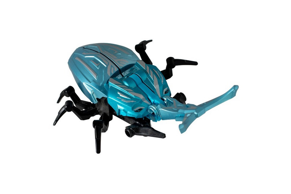 Детская игрушка трансформер "Жук-единорог" E2029-02