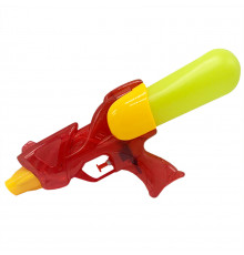 Дитячий водяний пістолет MR 0292(Red-Green) розмір середній 29 см