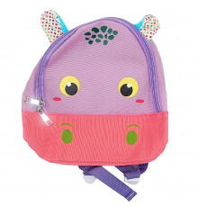 Детский рюкзак «Бегемотик» C15701(Violet) 21 x 23 x 9 см