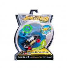 Машинка-трансформер Найтвивер Screechers Wild! EU683114