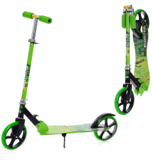 Самокат детский iTrike SR 2-050-1-GR складной