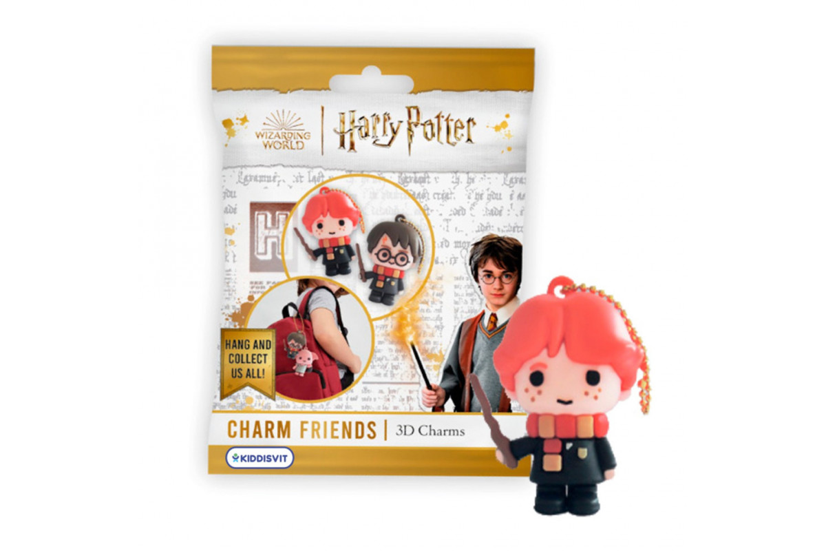 Фігурка-сюрприз на ланцюжку Harry Potter Cool Things HP012 в асортименті