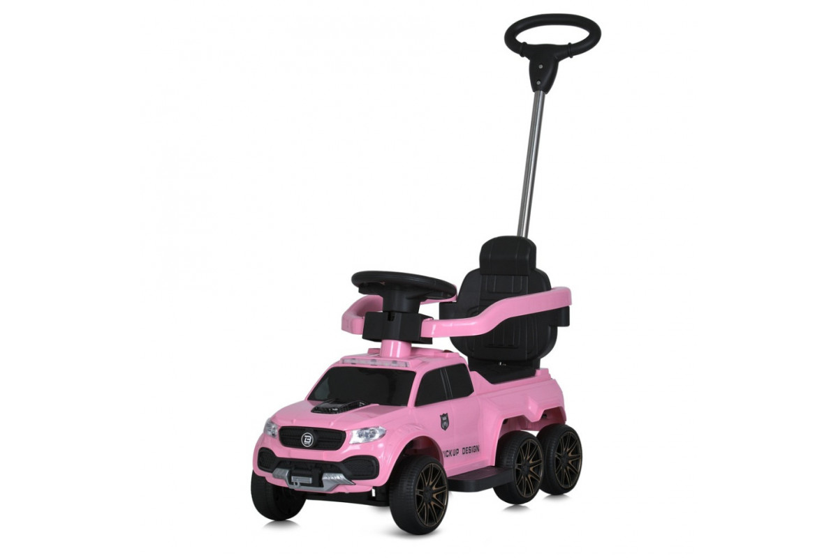 Детская Каталка-толокар M 5900EL-8 с родительской ручкой