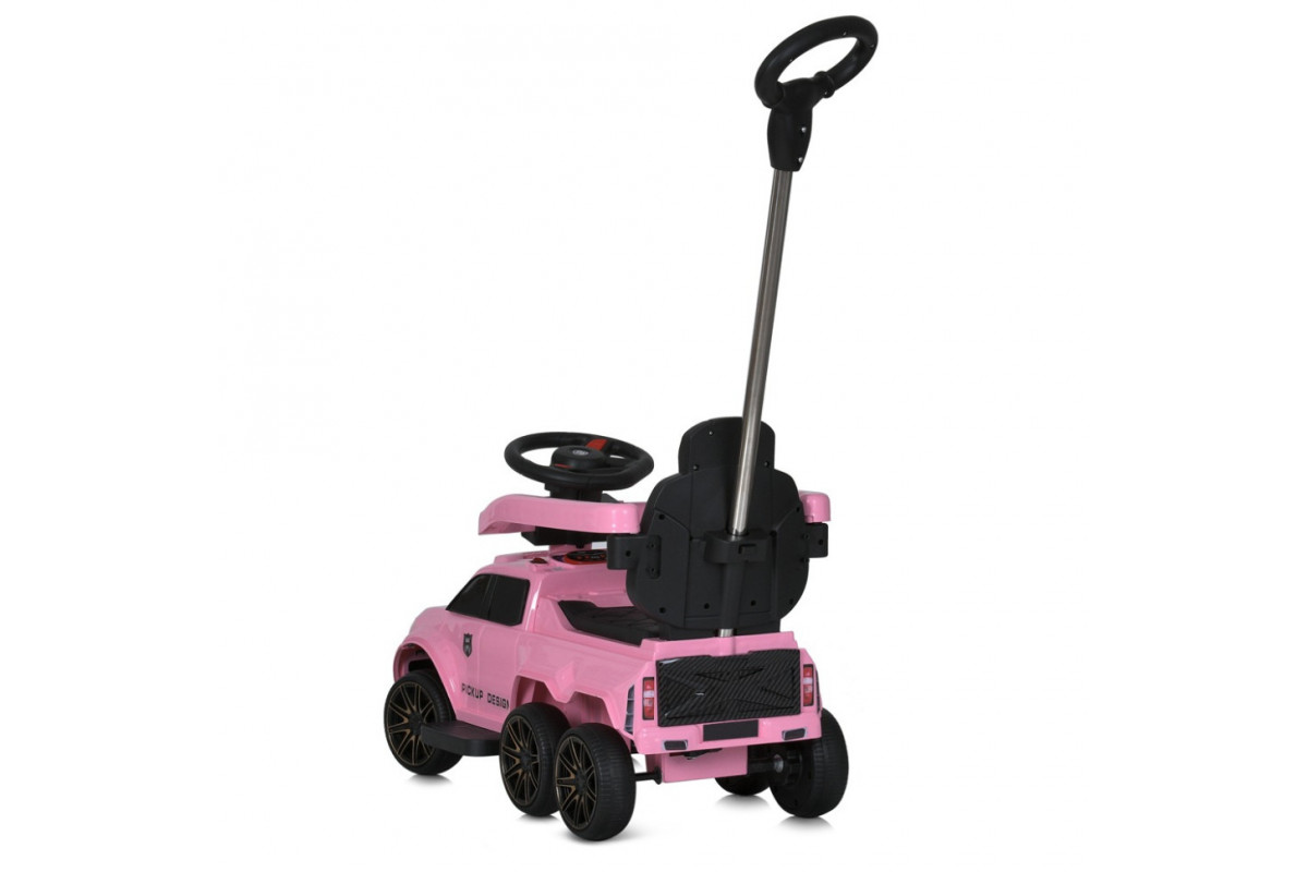 Детская Каталка-толокар M 5900EL-8 с родительской ручкой