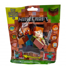 Детская игрушечная фигурка сюрприз "Майнкрафт" zb-812