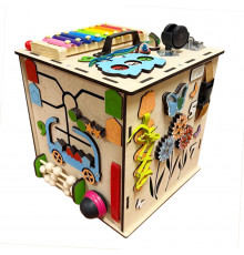 Розвиваюча іграшка Бізікуб TG145644730, 30х30 см