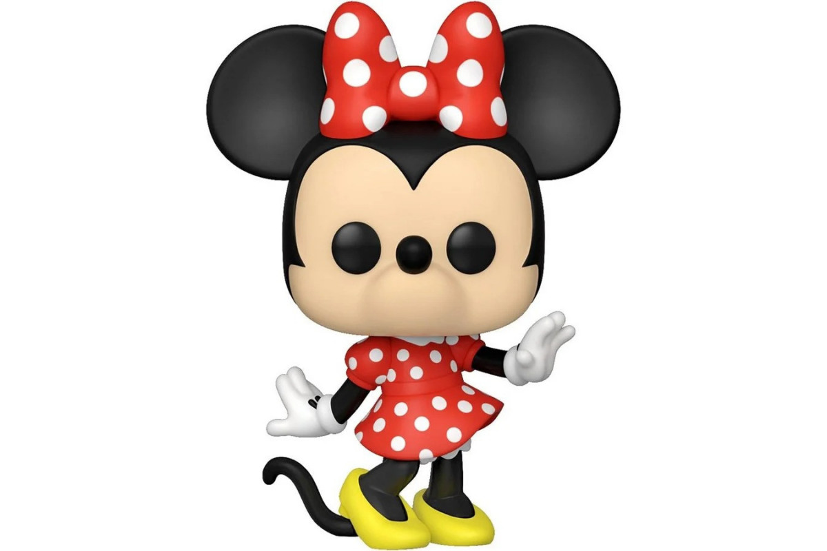 Игровая фигурка FUNKO POP! Classics "Minnie Mouse" Funko 5908305242819