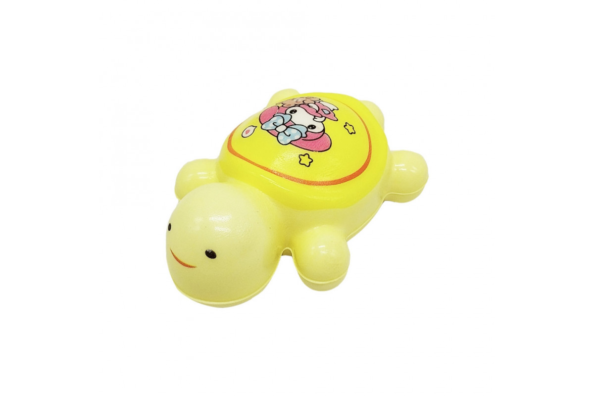 Антистресс Сквиш "Черепашка" MS 4362(Yellow) с изображением My melody