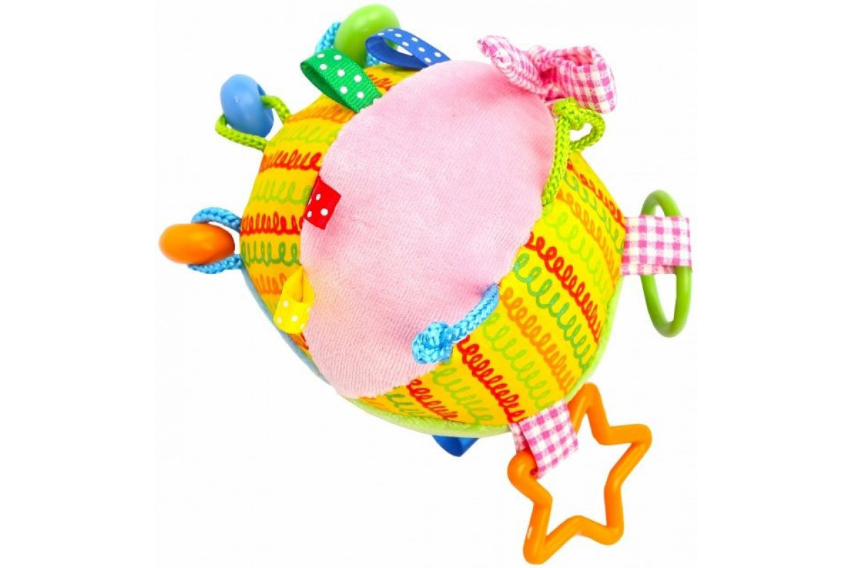 Підвіска "М'ячик з намистинками" МС 110601-02