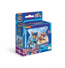 Пазл детский "Paw Patrol. Гонщик и Маршал" 200469, 20 элементов