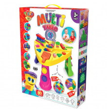 Набор для креативного творчества"MULTI TABLE" MTB-01 со столиком MTB-01-01U