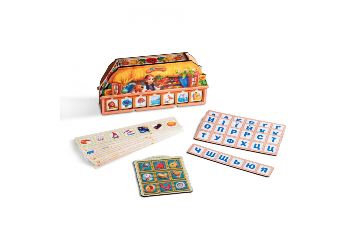 Головоломка "РЕБУС" (ПСД209) PSD209