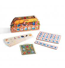 Головоломка "РЕБУС" (ПСД209) PSD209