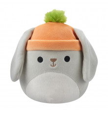 М'яка іграшка Кролик Валентина Squishmallows SQER00905, 13 см