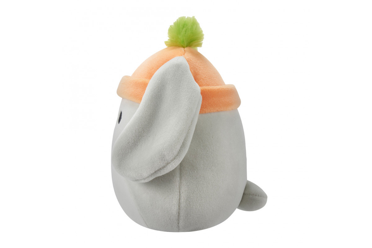 Мягкая игрушка Кролик Валентина Squishmallows SQER00905, 13 см
