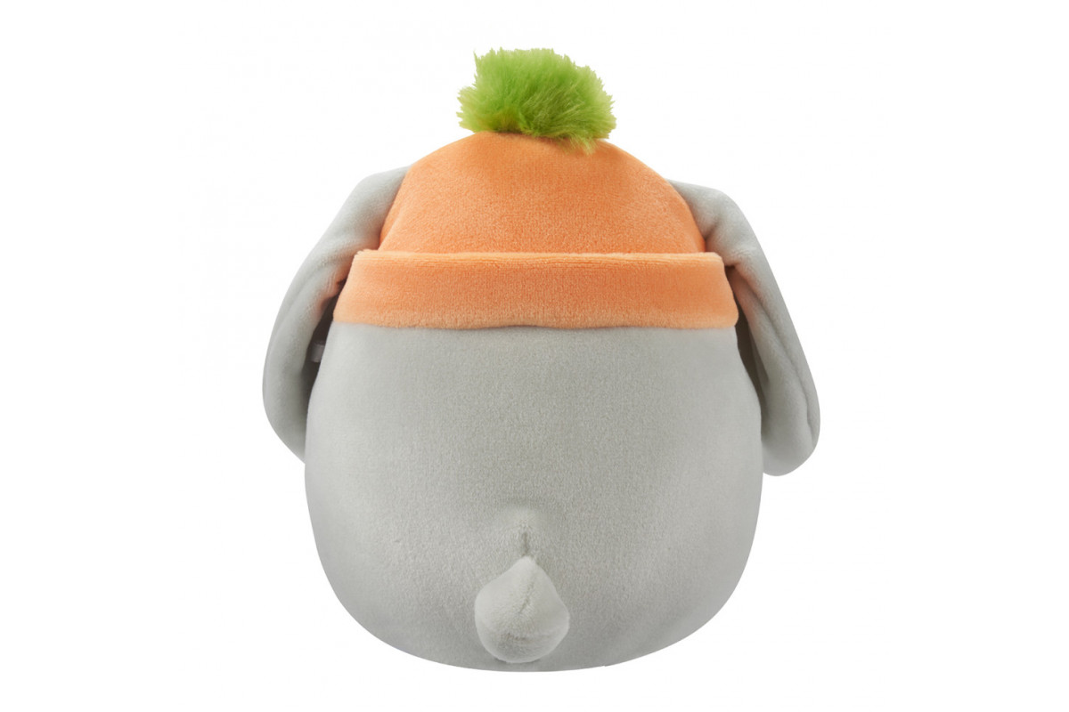 Мягкая игрушка Кролик Валентина Squishmallows SQER00905, 13 см