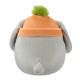 Мягкая игрушка Кролик Валентина Squishmallows SQER00905, 13 см