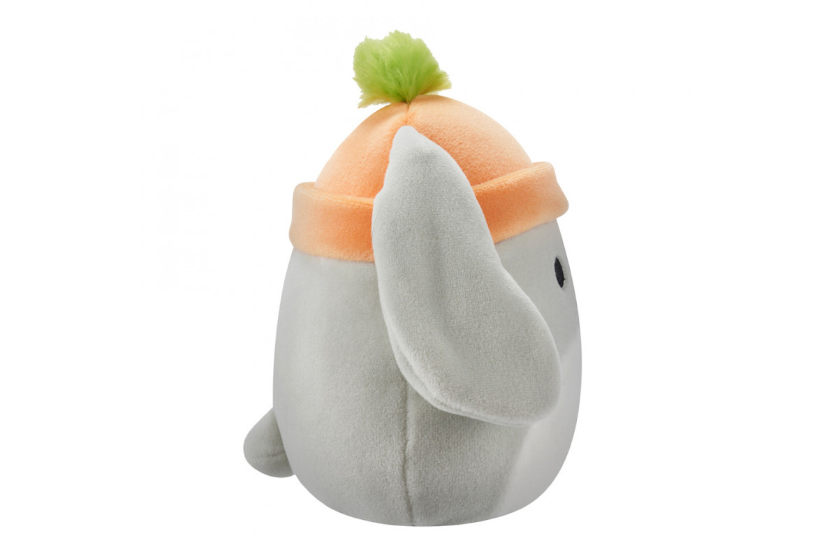Мягкая игрушка Кролик Валентина Squishmallows SQER00905, 13 см