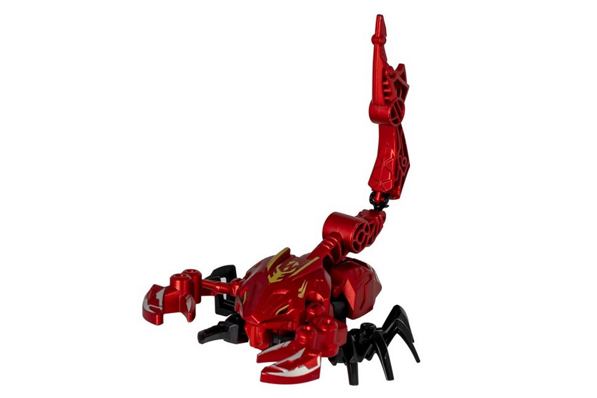 Детская игрушка трансформер "Скорпион" E2031-02