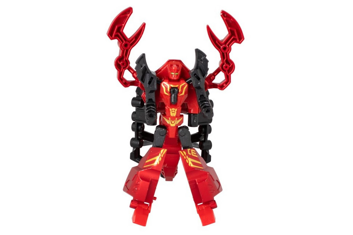 Детская игрушка трансформер "Скорпион" E2031-02